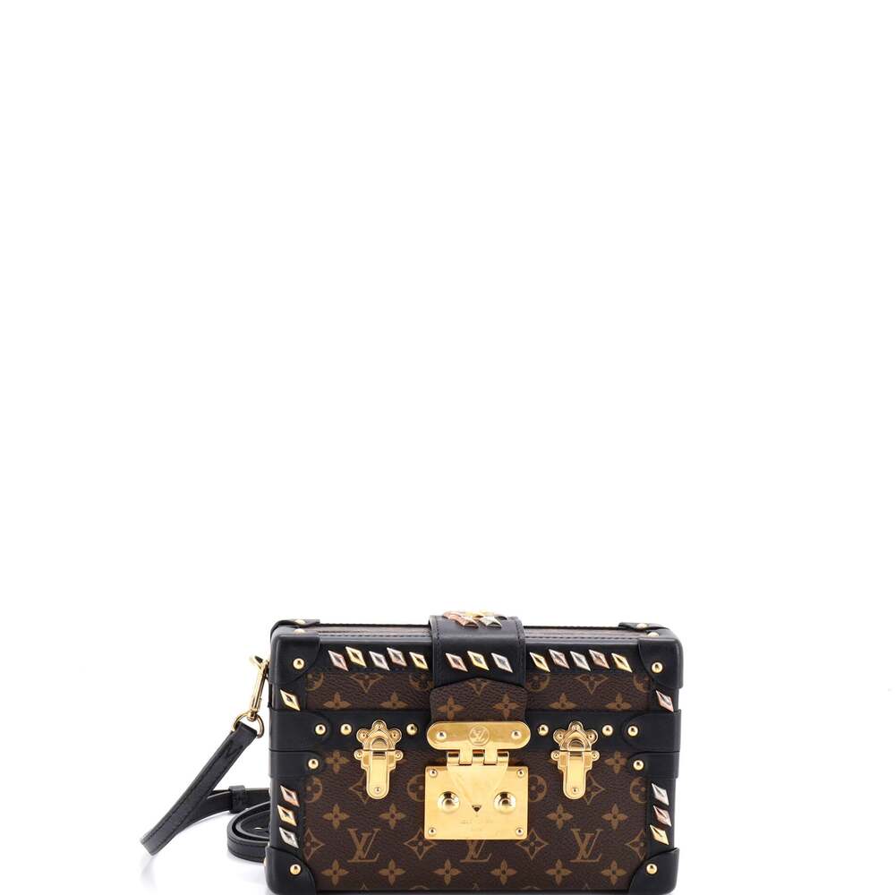 Louis Vuitton Petite Malle Handbag #248371L24B